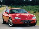 Jaguar XKR Coupe 1998 года